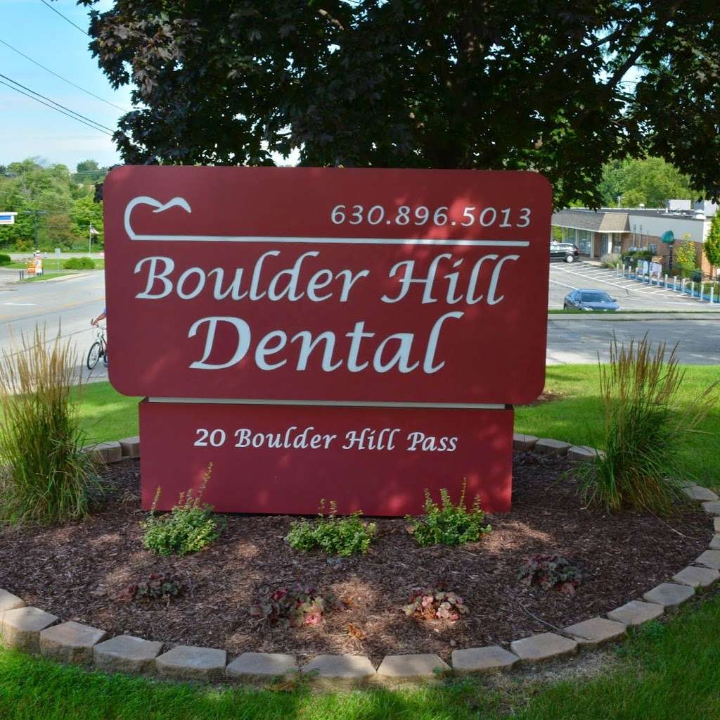 Boulder Hill Dental | 20 Boulder Hill Pass, Montgomery, IL 60538 | Phone: (630) 896-5013