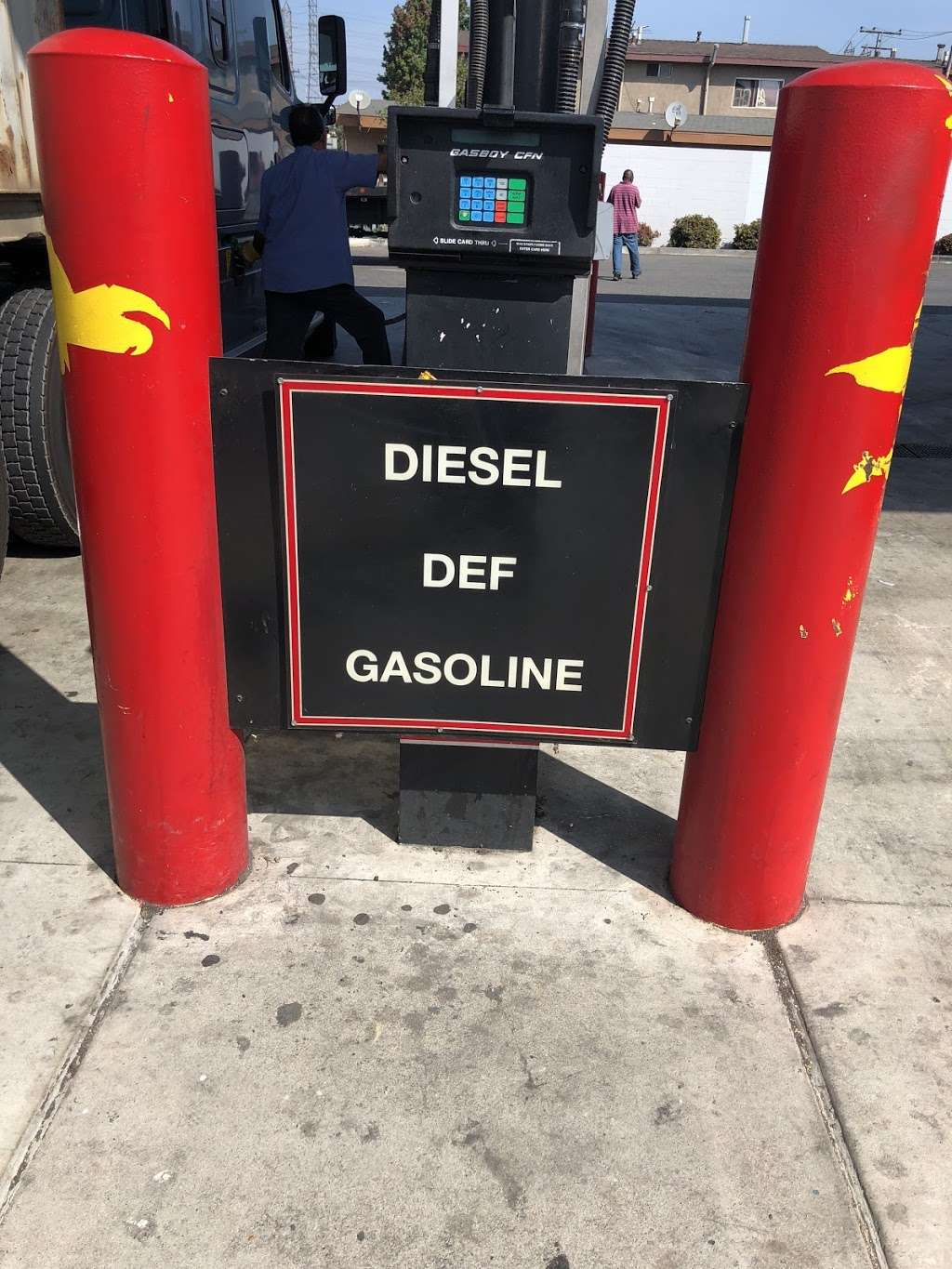 SC Fuels | 6720 Paramount Blvd, Long Beach, CA 90805 | Phone: (800) 441-1215