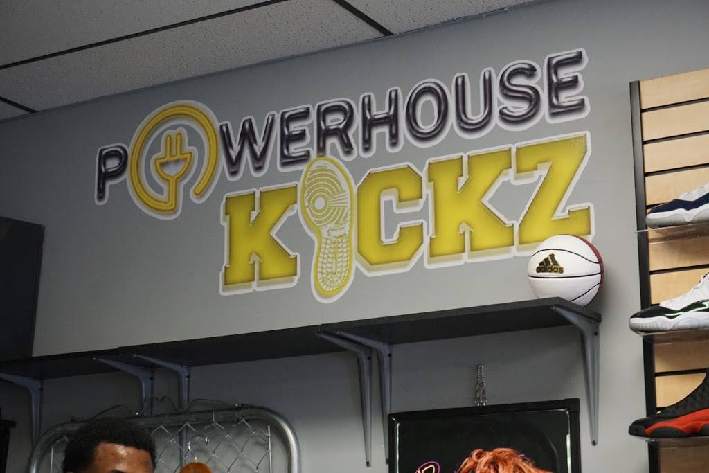 Powerhouse Kickz | 5708 W North Ave, Milwaukee, WI 53208, USA | Phone: (414) 763-4923