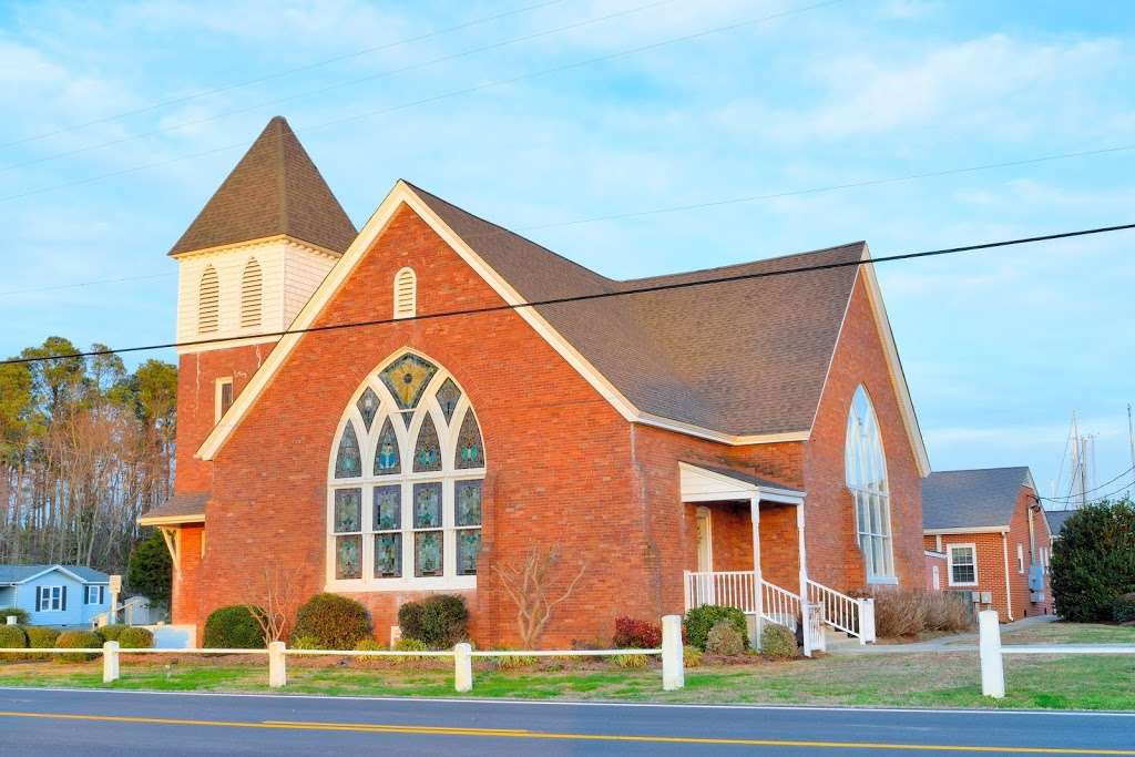 Fairport Baptist Church | 2395 Fairport Rd, Reedville, VA 22539 | Phone: (804) 453-3235