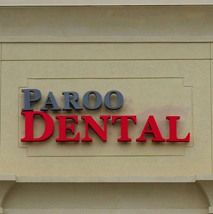 Paroo Dental | 4848 S Apopka Vineland Rd #218, Orlando, FL 32819, USA | Phone: (407) 909-0338