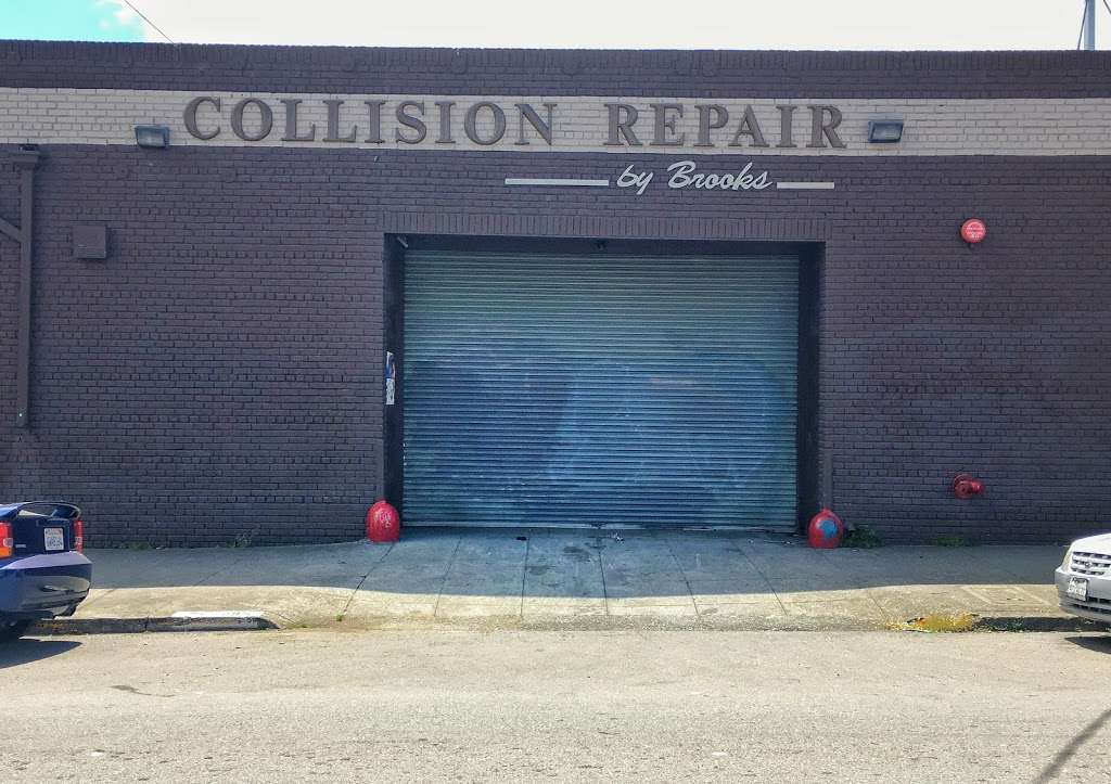 Collision Service Center | 295 29th St, Oakland, CA 94611, USA | Phone: (510) 986-1600