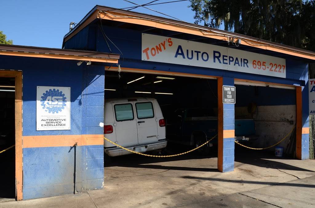 tonys auto repair