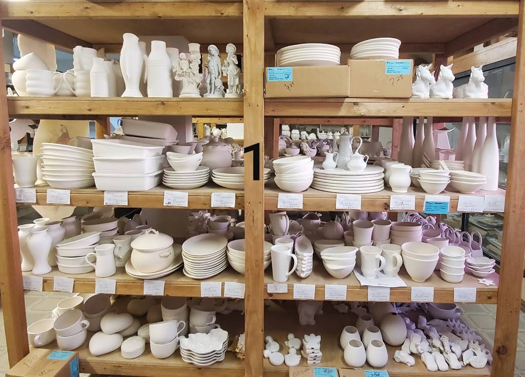 Valley View Ceramic Supply | 15528 SE Anderegg Pkwy, Damascus, OR 97089, USA | Phone: (503) 658-2453