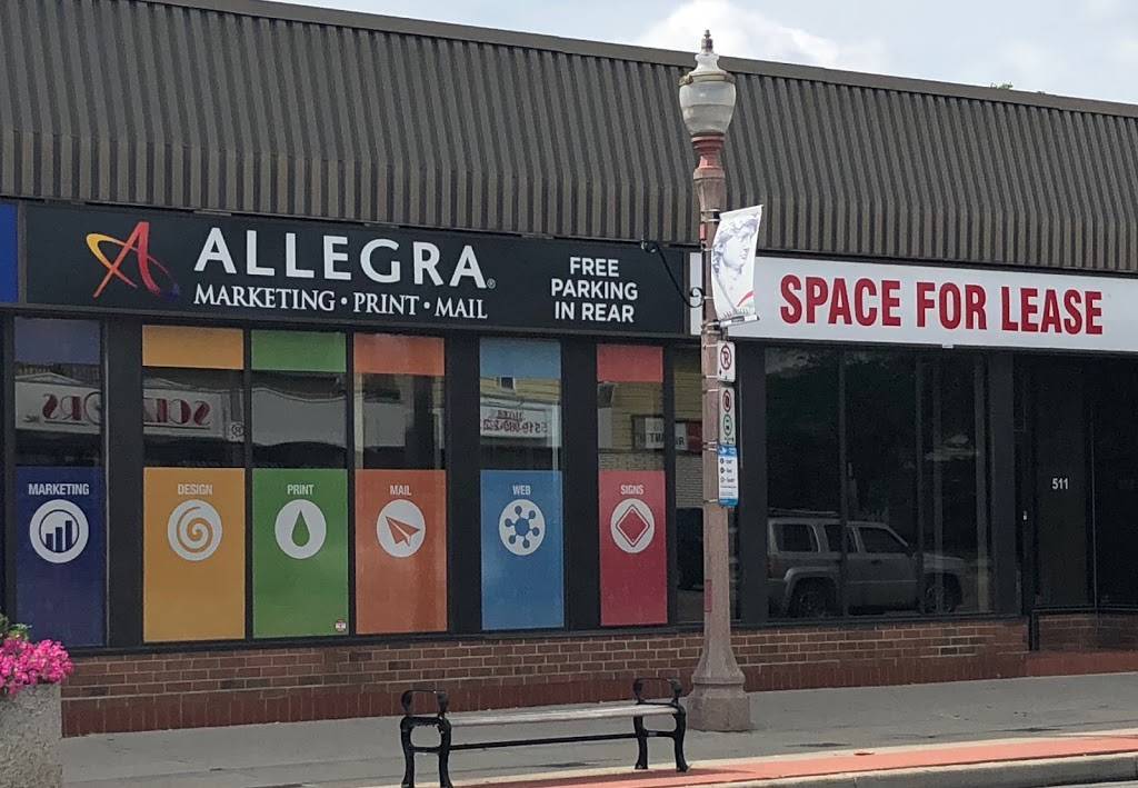 Allegra Marketing Print Mail Windsor - Via Italia | 541 Erie St E, Windsor, ON N9A 3X8, Canada | Phone: (519) 254-9211