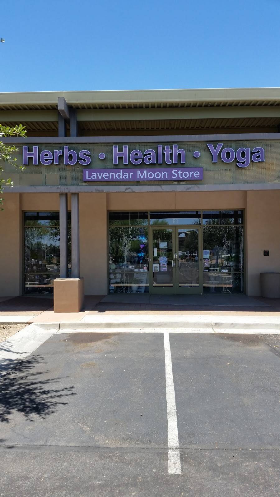 Lavendar Moon Store & Holstic Center & YogaEvolved Studio | 13291 W McDowell Rd Suite E-1, Goodyear, AZ 85395, USA | Phone: (623) 935-0501