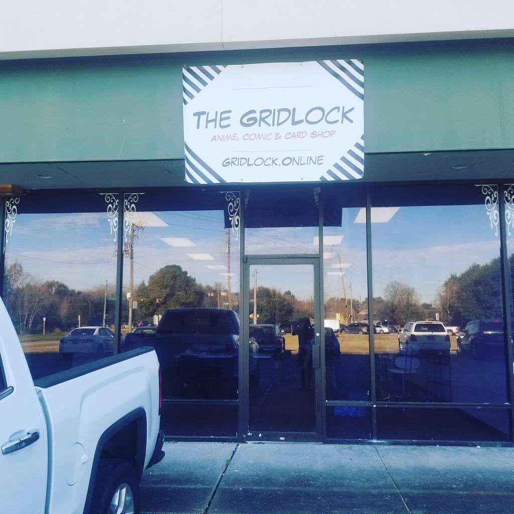 The Gridlock Comics | 24307 Aldine Westfield Rd, Spring, TX 77373, USA | Phone: (346) 249-7007