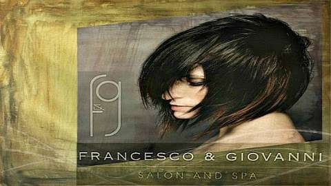 Francesco & Giovanni Salon & Spa | 72 S Trooper Rd, Eagleville, PA 19403, USA | Phone: (610) 539-2887