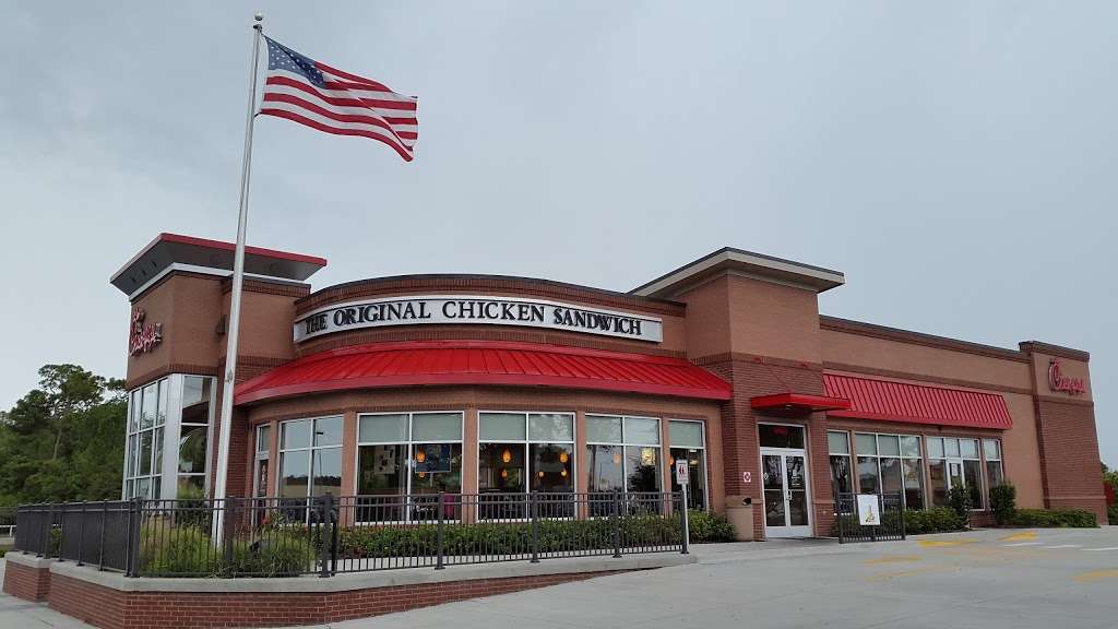 Chick-fil-A | 4450 W Vine St, Kissimmee, FL 34746, USA | Phone: (407) 787-3332