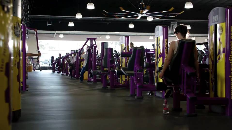 Planet Fitness | 10622 S 15th St, Bellevue, NE 68123, USA | Phone: (402) 715-5188