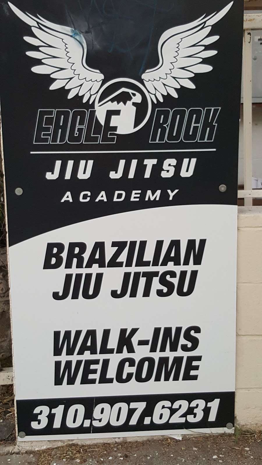 EAGLE ROCK BRAZILIAN JIU-JITSU ACADEMY | 7105 N Figueroa St A, Los Angeles, CA 90042, USA | Phone: (310) 907-6231