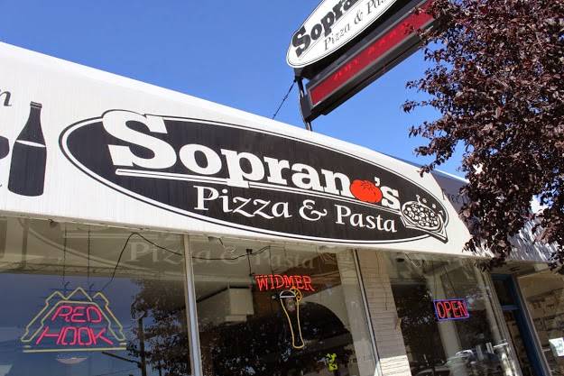 Sopranos Pizza & Pasta - Ballard | 7729 24th Ave NW, Seattle, WA 98117, USA | Phone: (206) 789-4444