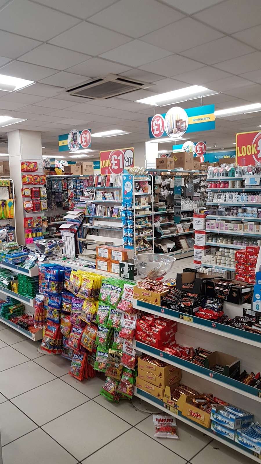 Poundland | 51-57 High Rd, Dagenham, Romford RM6 6QJ, UK | Phone: 020 8590 9547