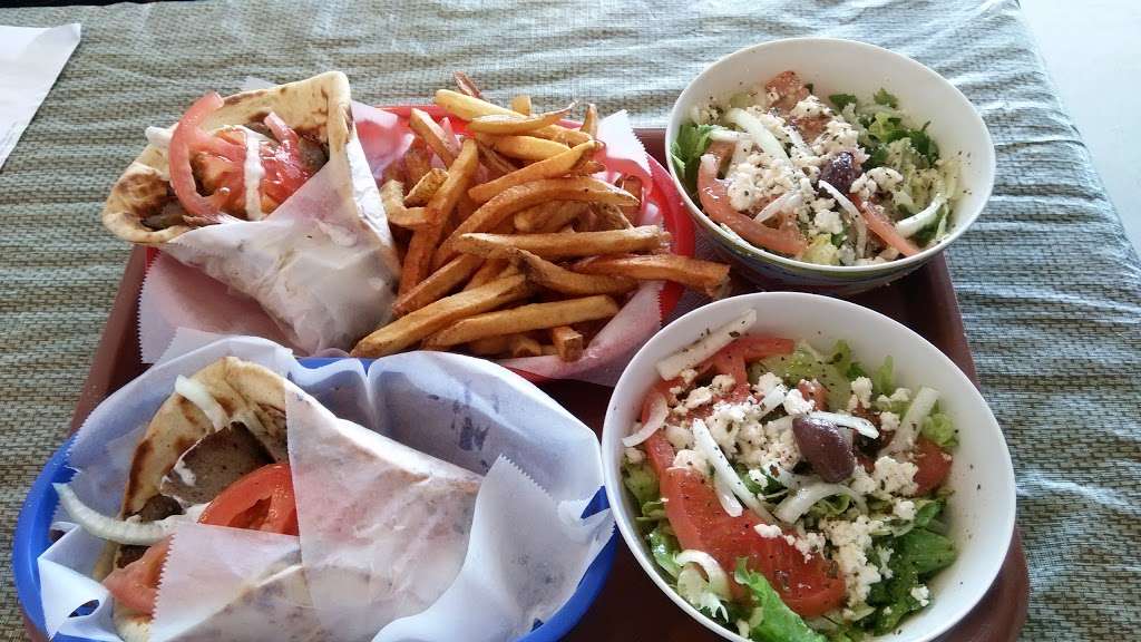 Gyros & Shish Kabob Restaurant | 4486 Hwy 6, Houston, TX 77084, USA | Phone: (281) 855-1224