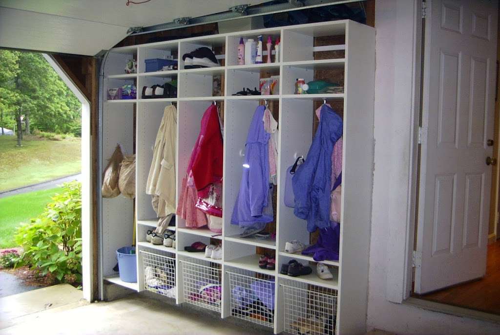 Closet & Storage Concepts | 31 Hayward St, Franklin, MA 02038, USA | Phone: (508) 553-3550