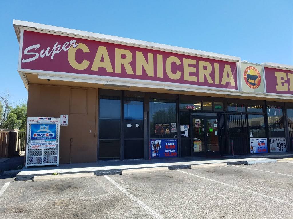 Super Carniceria El Rodeo | 3901 E Benson Hwy, Tucson, AZ 85706, USA | Phone: (520) 574-4232