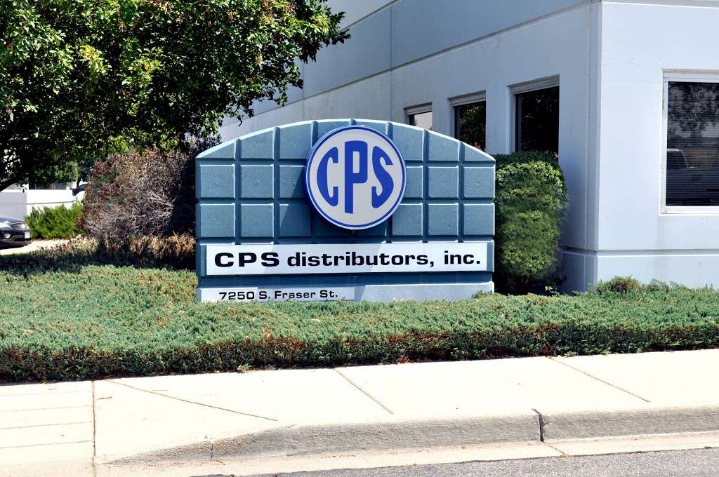 CPS distributors, Inc. | 7250 S Fraser St, Centennial, CO 80112, USA | Phone: (720) 870-9933