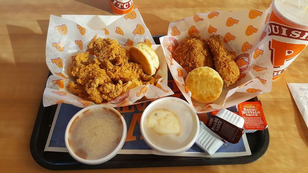 Popeyes Louisiana Kitchen | 961 Sepulveda Blvd, Torrance, CA 90502, USA | Phone: (310) 539-0632