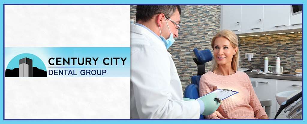 Century City Dental Group | 10350 Santa Monica Blvd #190, Los Angeles, CA 90025 | Phone: (310) 557-1704