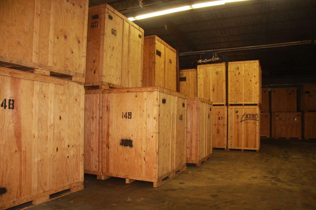 American Knights Moving and Storage INC | 5824 Waltrip St, Houston, TX 77087, USA | Phone: (281) 345-2695