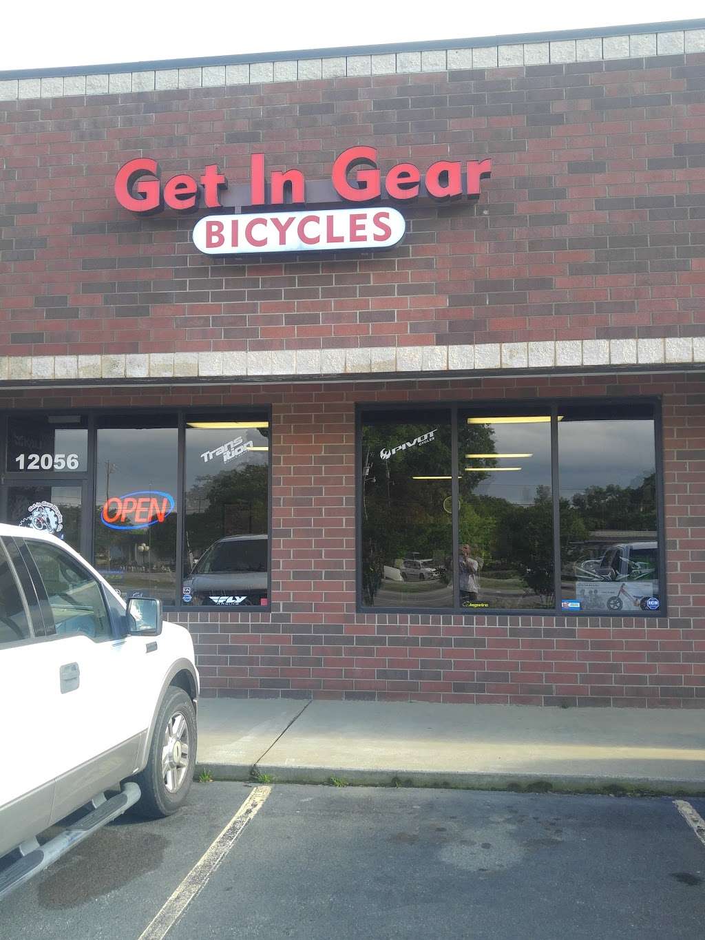 Get In Gear Bicycles, Co. | 12056 University City Blvd, Charlotte, NC 28213 | Phone: (704) 456-7990