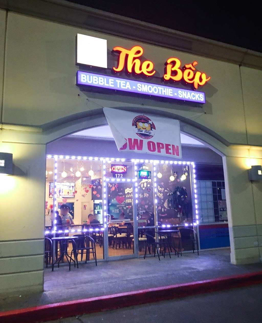 The Bếp Teahouse | 8300 W Sam Houston Pkwy S Ste 172, Houston, TX 77072, USA | Phone: (832) 243-1068