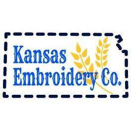 Kansas Embroidery Co | 305 Cherokee St, Leavenworth, KS 66048, USA | Phone: (913) 680-0404