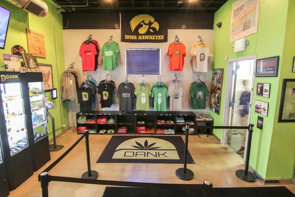 DANK- Recreational and Medical Dispensary | 3835 Elm St, Denver, CO 80207, USA | Phone: (303) 394-3265