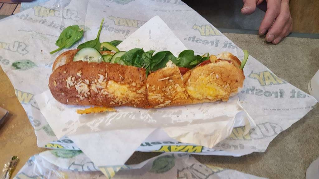 Subway | Zocalo Shopping Center, 1050 W Colfax Ave Unit D, Denver, CO 80204, USA | Phone: (303) 572-3700