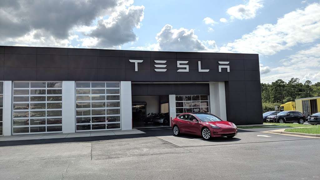 Tesla | 9140 E Independence Blvd, Matthews, NC 28105, USA | Phone: (704) 845-0689