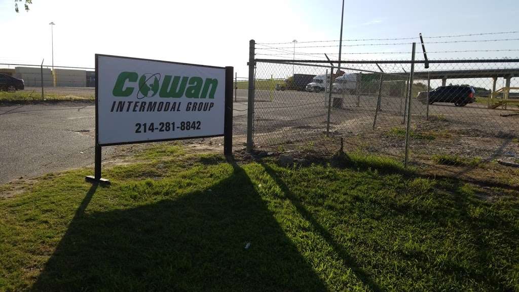 Cowan Intermodal/ Fleet Managment Logistics | 423 Langdon Rd lot d, Hutchins, TX 75141, USA | Phone: (214) 281-8842