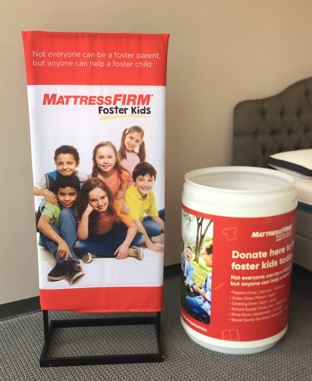 Mattress Firm Batavia | 485 N Randall Rd, Batavia, IL 60510 | Phone: (630) 406-1852