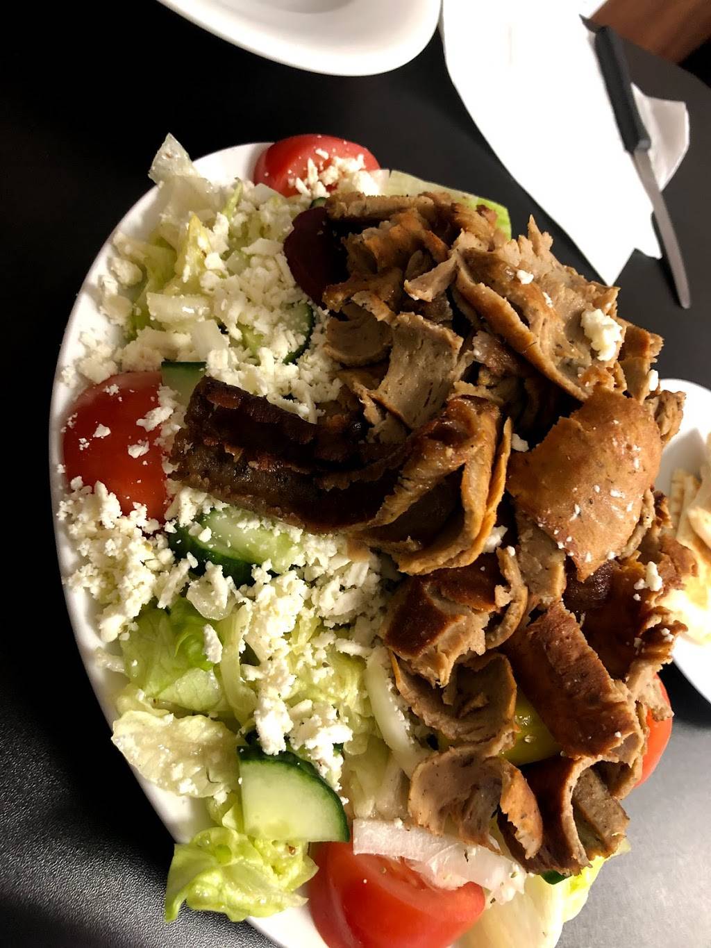 Nick the Greek Too Restaurant | 3839 Dougall Ave, Windsor, ON N9G 1X3, Canada | Phone: (519) 250-7222