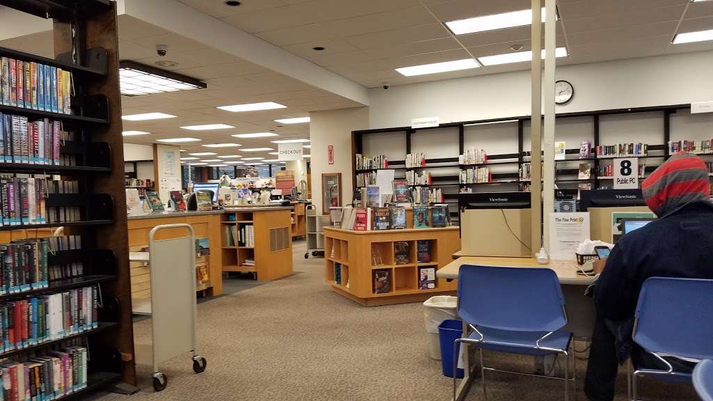 Linthicum Community Library - Anne Arundel County Public Library | 400 Shipley Rd, Linthicum Heights, MD 21090, USA | Phone: (410) 222-6265