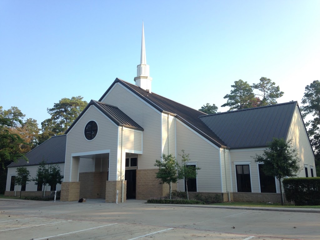 The Church At Alden Bridge | 8050 Branch Crossing Dr, Spring, TX 77382, USA | Phone: (281) 419-3949