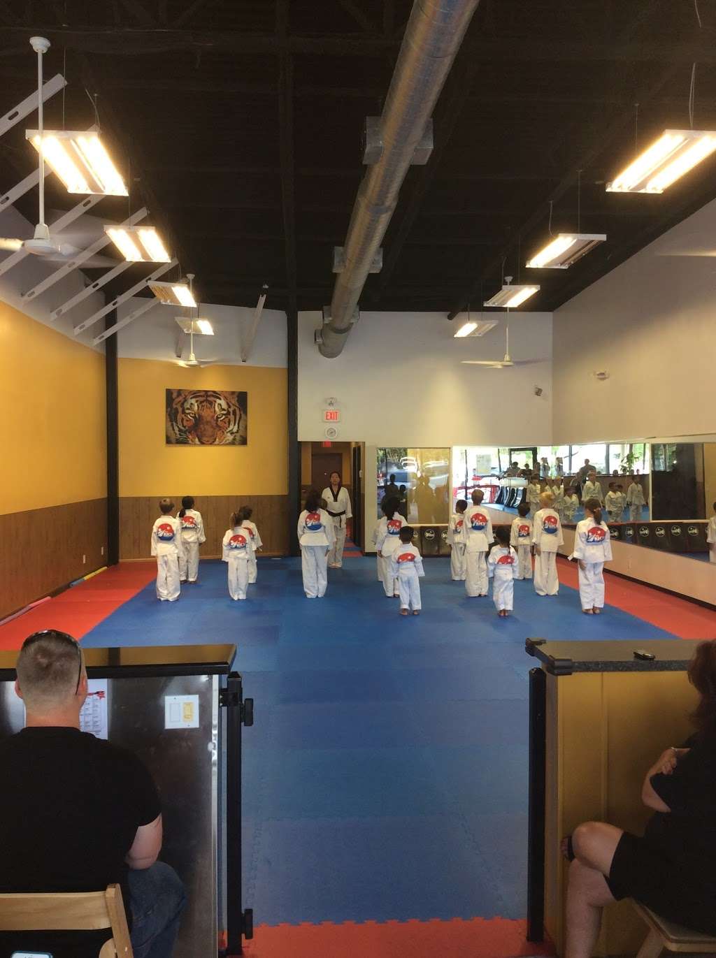 The KICK Martial Arts | 6560 Greatwood Pkwy #1200, Sugar Land, TX 77479 | Phone: (281) 545-4134