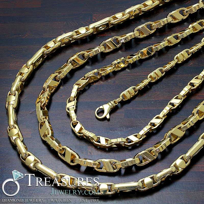 Treasures Jewelry | 150 Roosevelt Rd, Chicago, IL 60605 | Phone: (312) 583-0166