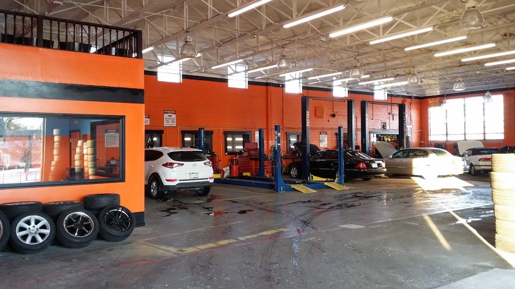 Auto Station | 710 School St, Richmond, VA 23222, USA | Phone: (804) 528-4915