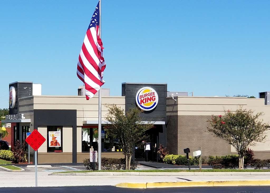 Burger King | 44149 US-27, Davenport, FL 33897 | Phone: (863) 420-2748