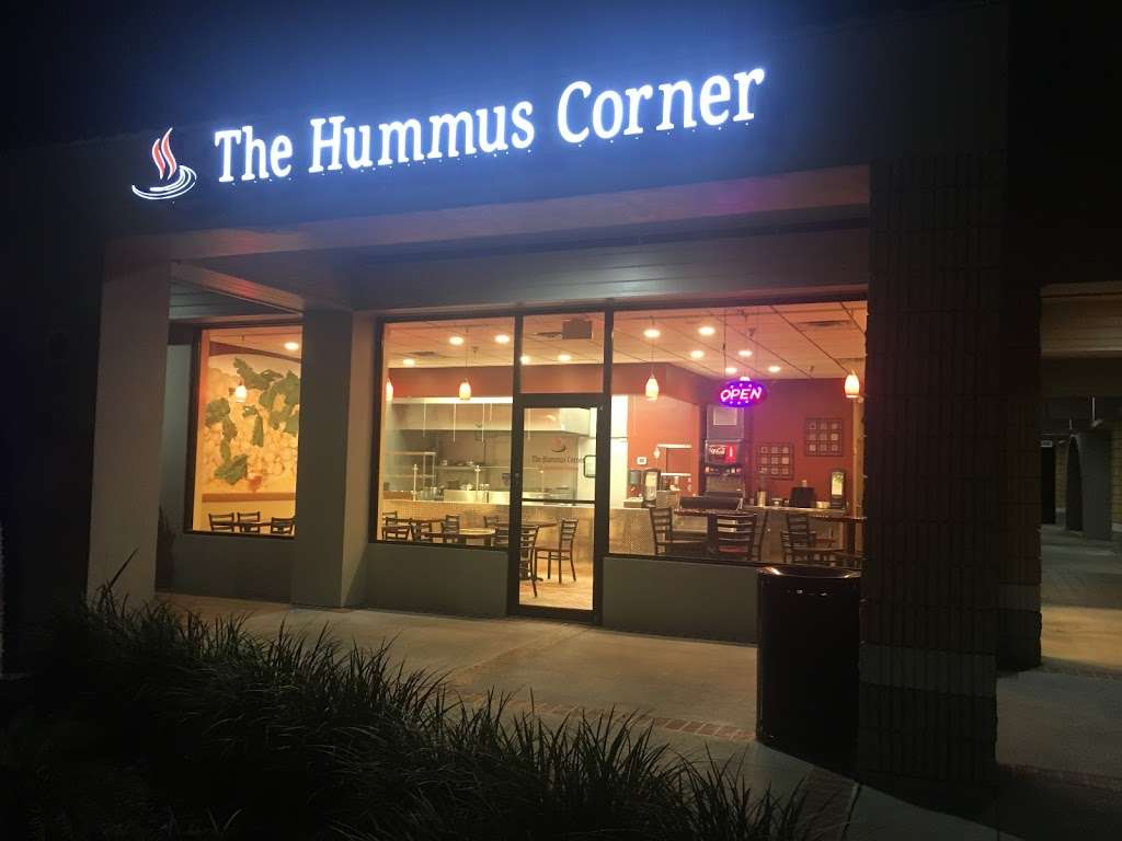 The Hummus Corner of Wekiva | 677 N Hunt Club Blvd, Wekiva Springs, FL 32779, USA | Phone: (407) 571-9514