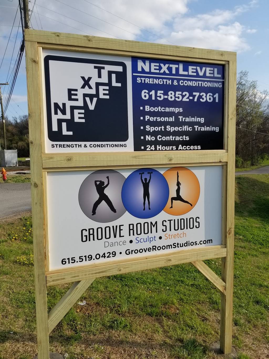 NextLevel Strength & Conditioning | 3668-C Central Pike, Hermitage, TN 37076, USA | Phone: (615) 852-7361