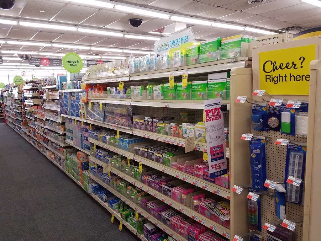 CVS | 1346 Granville Payne Ave, Brooklyn, NY 11239, USA | Phone: (718) 642-2727