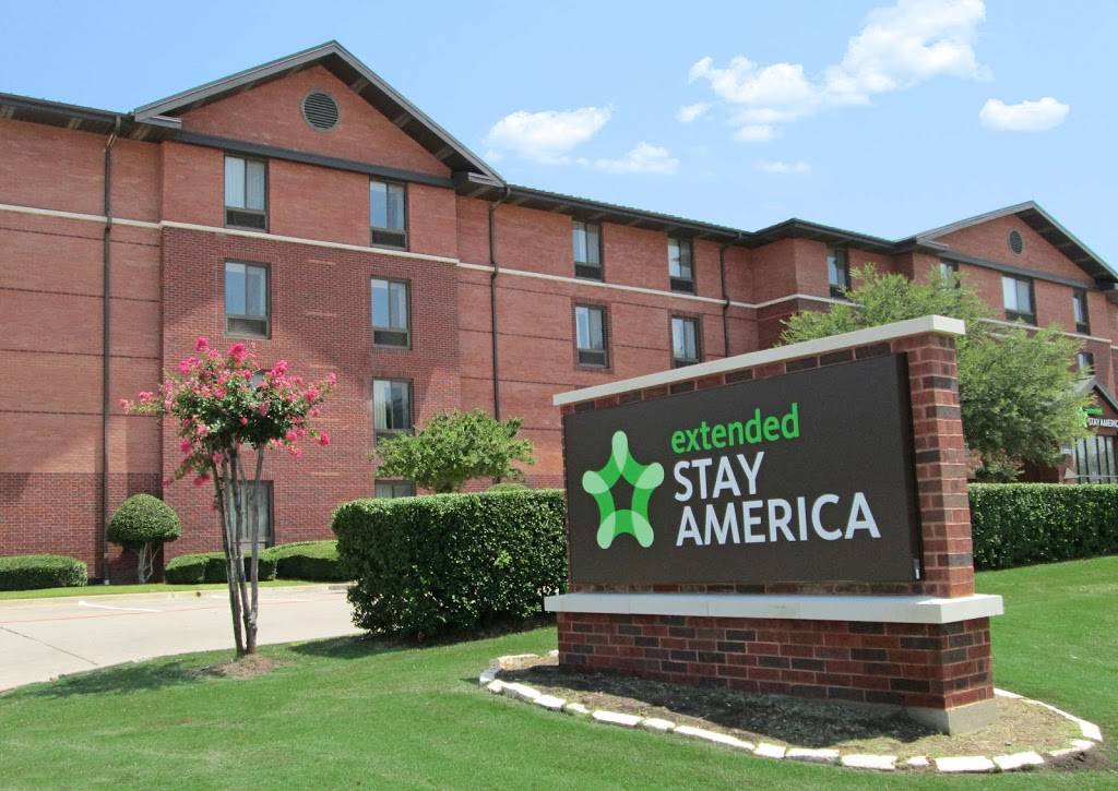 Extended Stay America - Dallas - Las Colinas - Meadow Creek Dr. | 605 Meadow Creek Dr, Irving, TX 75038, USA | Phone: (972) 871-0117