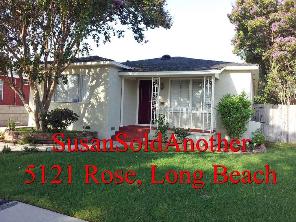 Susan Van Wig Realtor -- Van Wig & Associates | 4435 E Village Rd, Long Beach, CA 90808, USA | Phone: (562) 980-6088