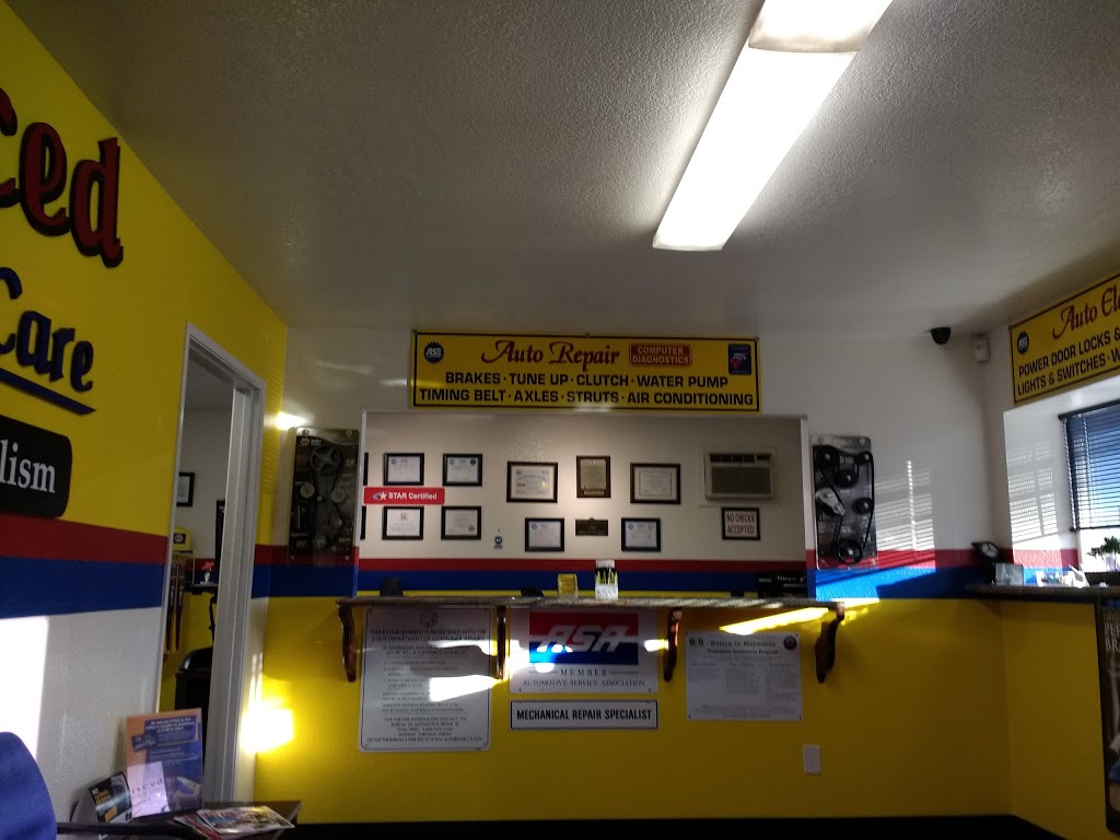 Advanced Auto Care | 29170 Riverside Dr, Lake Elsinore, CA 92530, USA | Phone: (951) 674-5678