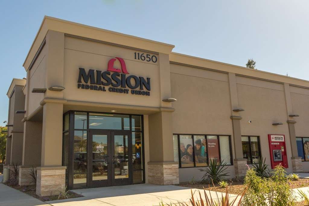 Mission Federal Credit Union | 11650 Carmel Mountain Rd, San Diego, CA 92128 | Phone: (800) 500-6328