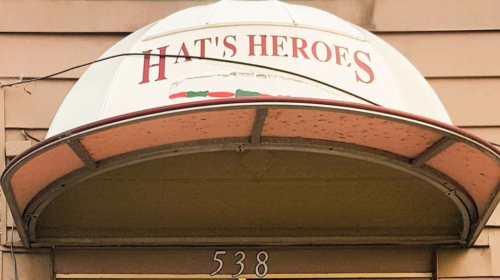 Hats Heroes | 538 Stanley Ave, Chambersburg, PA 17201, USA | Phone: (717) 263-7003