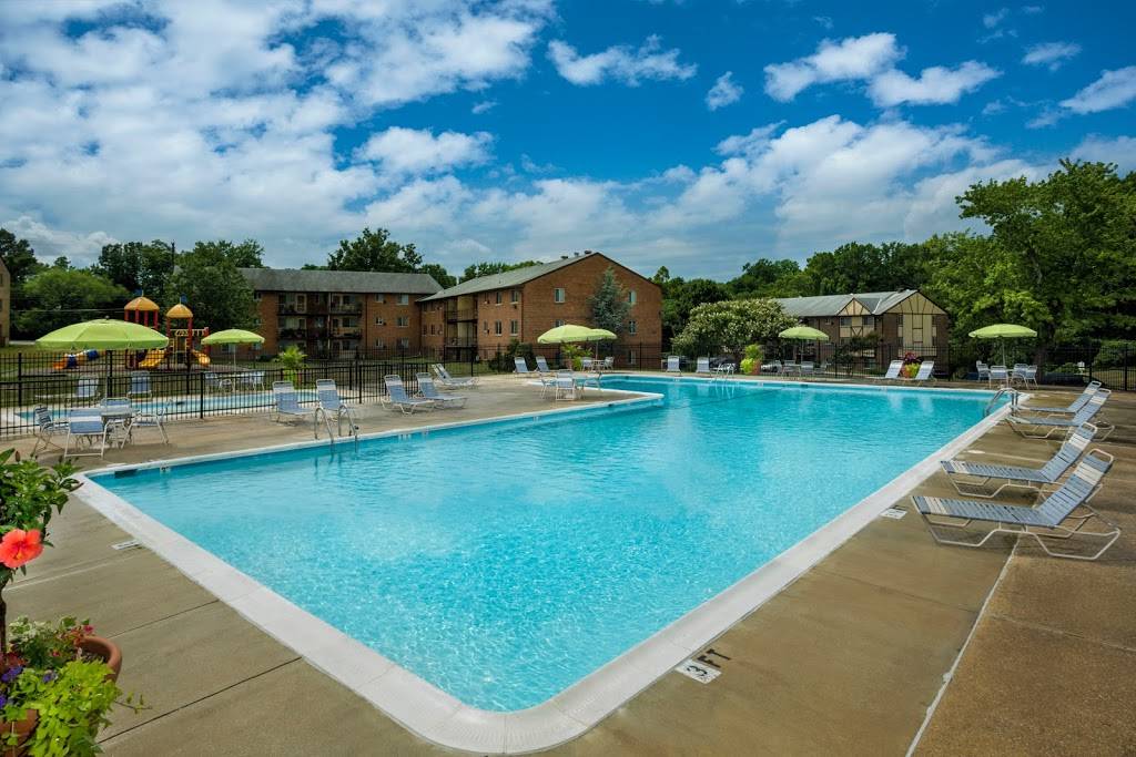 Gateway Square Apartments | 4855 St Barnabas Rd, Marlow Heights, MD 20748, USA | Phone: (301) 485-2499