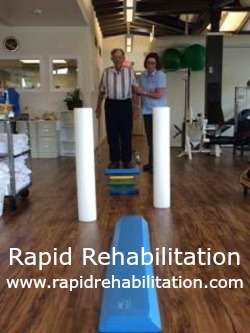 Rapid Rehabilitation | 101 W 14th St, Front Royal, VA 22630, USA | Phone: (540) 636-3500