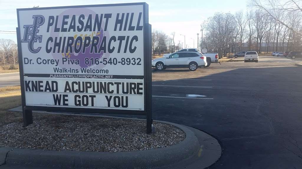 Pleasant Hill Chiropractic | 1805 MO-7, Pleasant Hill, MO 64080, USA | Phone: (816) 540-8932